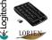 SALON Logitech Wireless Number Pad N305 USB 7mm !!