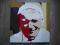 Jan Paweł II -JPII-Pop-Art