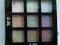 CIENIE DO POWIEK 9 KOLORÓW NR4