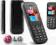 Nowy Telefon LG A100 Dark Grey Latarka F23% GW24mc