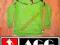 AGGsport koszulka ZINA SALVADORE XL-zielony-długi
