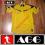 AGGsport koszulka ZINA SALVADORE XL-żółty-krótki
