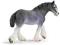 NOWE SCHLEICH KONIE KLACZ RASY CLYDESDALE 13291