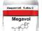 Megavol Chaparral Labs !!! LEGENDA !!! Oryginał !!