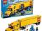 LEGO CITY 3221 Ciężarówka TIR naczepa wysyłka 24 h