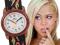 kolorowy TIMEX T7B081 dla Twojega DZIECKA od SS