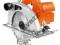 PILARKA TARCZOWA EINHELL BCS 64 1200W  /OKAZJA/