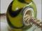 Szklany koralik modulowy LAMPWORK  nr553
