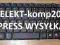 Nowa klawiatura ARISTO SMART 210 350V 350 360V