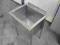 NAJTANIEJ BASEN JEDNOKOMOROWY 650X550X850 OKAZJA