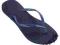 japonki havaianas Slim granat 39,5/40,5