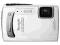 OLYMPUS TG-310 White +8GB +ETUI Nowy FV GW PL