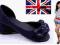 WIOSNA BUTY ZARAS STYLE CEKINY 1041 DKBLUE ZAMS 39