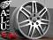 NOWE FELGI 19'' 5x112 AUDI A3 A4 A6 A8 GRAFIT RS4