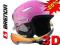 Kask narciarski Brenda VS613 Pink rozmiar 53-54 cm