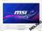 MSI 21,5'' FHD n-gl. m-touch i3 2100 4GB 500GB DVD