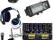 MOBILE DJ SYSTEM USB, C502, RM416, LASER, STROBO,