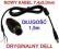 KABEL WTYK DELL 1150 1410 1501 1720 ONYX PEARL