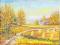 P.WALKOWIAK -  JESIEŃ   18X 24   OLEJNY