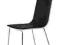 Nowoczesne Krzesło Fidelity Black by Kare Design