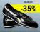 Buty damskie balerinki Reebok Shimmy 363105/39