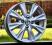 NOWE FELGI 15'' 4X100 TOYOTA YARIS TS COROLLA IQ