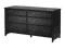 * IKEA* VALLVIK komoda 6 szuflad 75x142cm