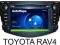 NAWIGACJA RADIO DVD TOYOTA RAV4 RAV 4 AUTOMAPA 69