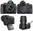 Nikon D5000 + Nikkor 18-105 DX AF-S VR