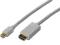 Kabel DisplayPort 1.1a miniDP-HDMI TypA MM 3.0m