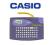 Casio KL-60 drukarka etykiet KL60 + tasiemka XR-9X