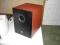 Subwoofer AMTECH SUB-002P CHERRY 25cm Max 250W