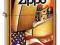 ZIPPO ZAPALNICZKA MAZZI FLAG 24746 Krk___7th