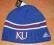 Adidas czapka NCAA University of Kansas z USA