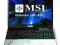 MSI PR601 Intel Core2Duo 2.0 4GB 640GB ZESTAW