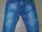 UCB BENETTON JEANSY 90CM 24M-CE + 2 BLUZKI GRATIS