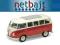 WELLY Volkswagen Classical Bus 1962