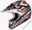 KASK SHARK MXR TSUNAMI - OFF-ROAD -rozmiar M