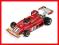 Ixo Ferrari 312b374 #11 C. Regazzoni