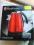 Czerwony czajnik Russell Hobbs  nowy OKAZJA