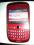 Blackberry Curve 8530 / 8530, czerwony z USA