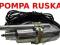 POMPA RUSKA 450 WATT DO CZYSTEJ WODY okazja