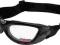 Okulary ochronne bezbarwne YATO