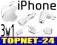3w1 ZESTAW ŁADOWARKA iPOD iPHONE 230V 12V 1000mA