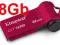 PENDRIVE 8 GB KINGSTON  8GB DT108 HOT!!!