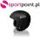 NOWY KASK POC SKULL X BLACK ( CZARNY )