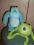 Sulley ok.23cm i oko ok.20cm.