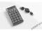 KLAWIATURA NUMERYCZNA + KALKULATOR KENSINGTON FV
