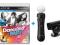 DANCESTAR PARTY PL+MOVE KON.+EYE SONY PS3 4CONSOLE