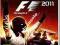 FORMULA 1 F1 2011 PS3 NOWA F1 11 MAMY 4CONSOLE!